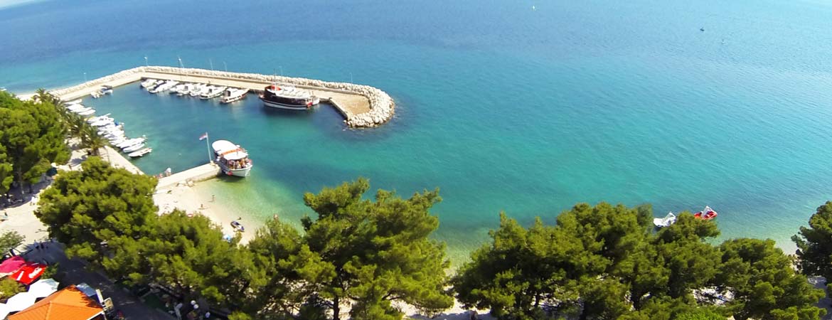 Vila Filipović Živogošće