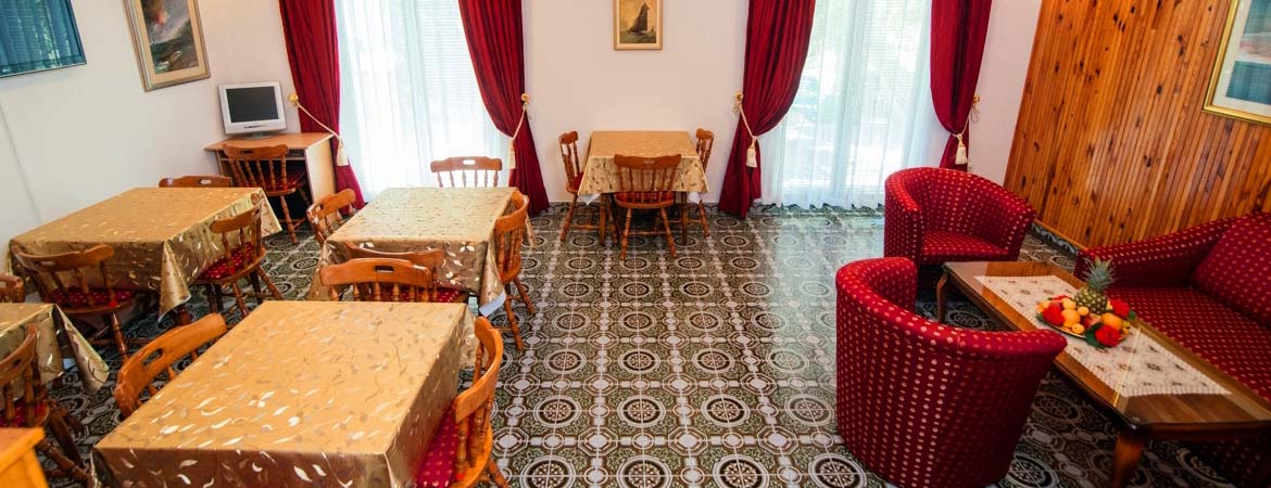 Vila Filipović Živogošće