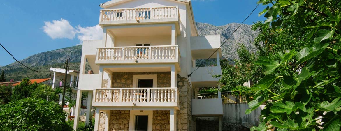 Vila Filipović Živogošće