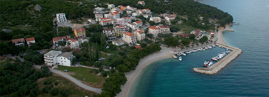 Vila Filipović Živogošće