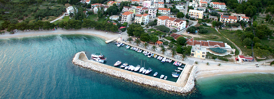 Vila Filipović Živogošće