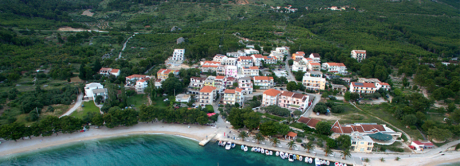 Vila Filipović Živogošće